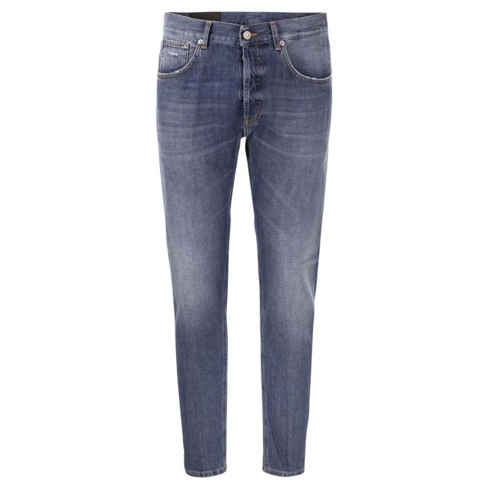Dondup Men Dian - Carrot-Fit Jeans